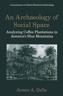 James A. Delle - Archaeology of Social Space, Inbunden