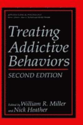 bokomslag Treating Addictive Behaviors