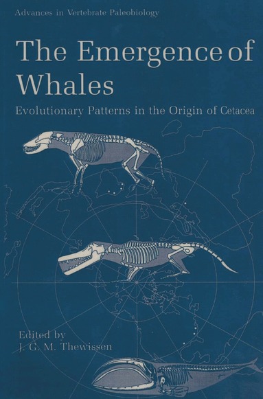 J.G.M. Thewissen - Emergence of Whales, Inbunden