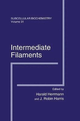 James R. Harris, Harald Herrmann, J. Robin Harris, J Robin Harris - Intermediate Filaments, Inbunden
