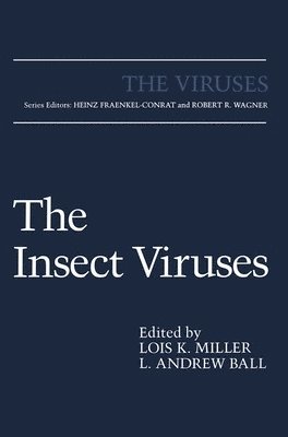 Lois K. Miller, Andrew Ball - Insect Viruses, Inbunden