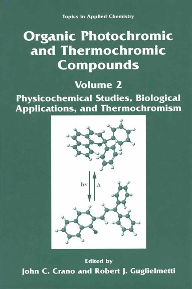 bokomslag Organic Photochromic and Thermochromic Compounds