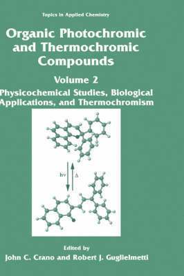 Organic Photochromic and Thermochromic Compounds