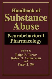bokomslag Handbook of Substance Abuse