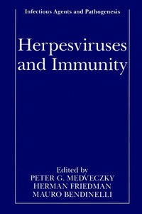 bokomslag Herpesviruses and Immunity
