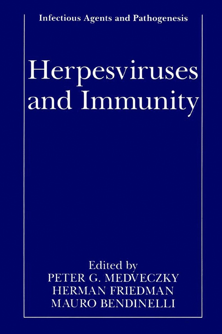 Herpesviruses and Immunity 1