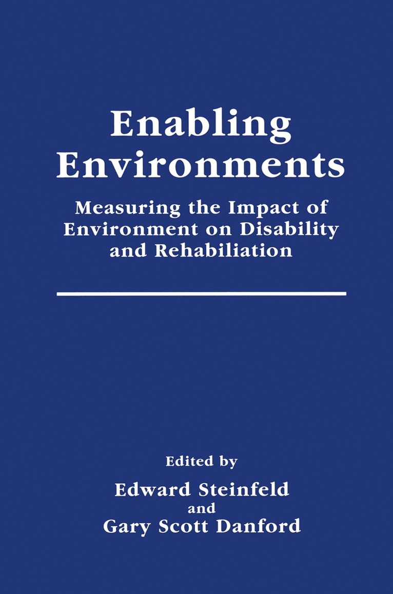 Enabling Environments 1