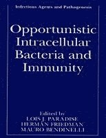 bokomslag Opportunistic Intracellular Bacteria and Immunity