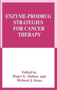 bokomslag Enzyme-Prodrug Strategies for Cancer Therapy