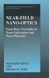 bokomslag Near Field Nano-optics