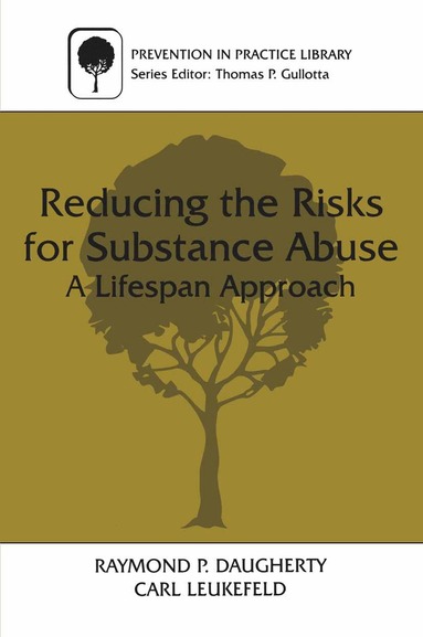 Raymond P. Daugherty, Carl Leukefeld - Reducing the Risks for Substance Abuse, Häftad
