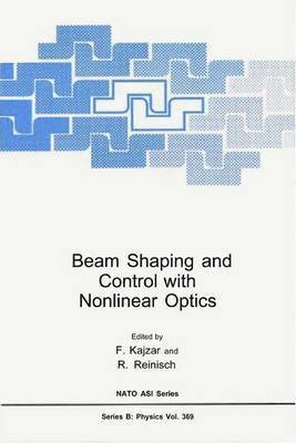 Beam Shaping and Control with Nonlinear Optics 1