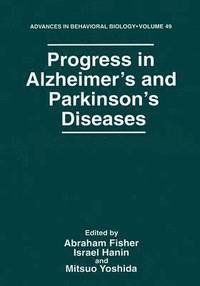 bokomslag Progress in Alzheimers and Parkinsons Diseases
