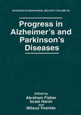 Progress in Alzheimers and Parkinsons Diseases 1