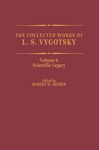 bokomslag The Collected Works of L. S. Vygotsky