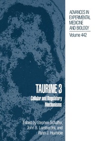 bokomslag Taurine 3