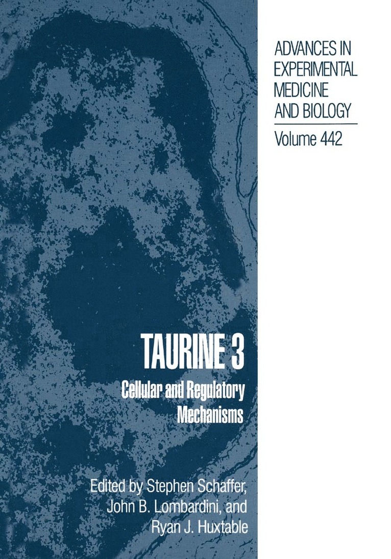 Taurine 3 1