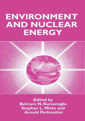 bokomslag Environment and Nuclear Energy