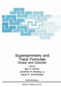 bokomslag Supersymmetry and Trace Formulae