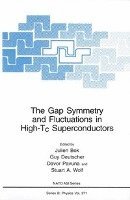 bokomslag The Gap Symmetry and Fluctuations in High-Tc Superconductors
