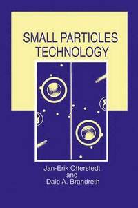 bokomslag Small Particles Technology