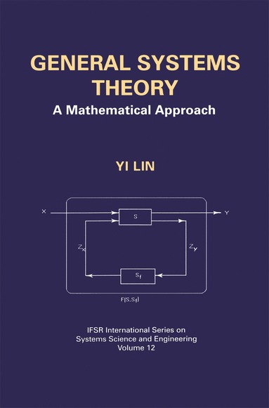 bokomslag General Systems Theory