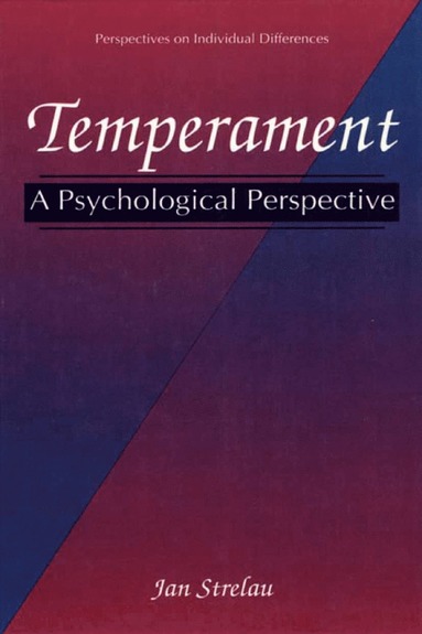 bokomslag Temperament