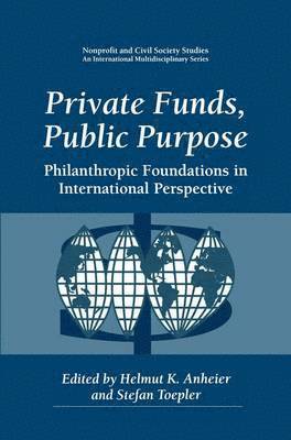 Private Funds, Public Purpose 1
