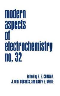 bokomslag Modern Aspects of Electrochemistry