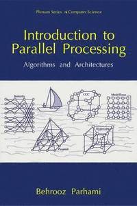 bokomslag Introduction to Parallel Processing