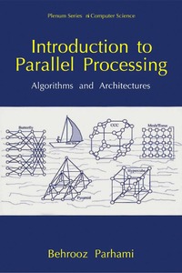 bokomslag Introduction to Parallel Processing