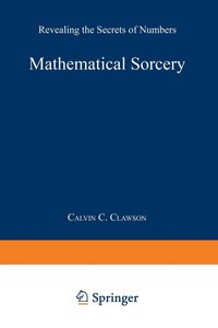 bokomslag Mathematical Sorcery