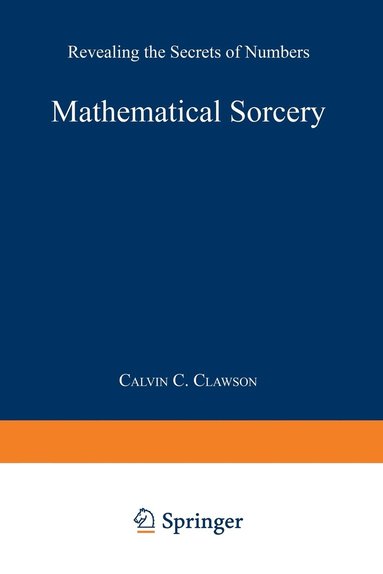 bokomslag Mathematical Sorcery