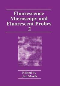bokomslag Fluorescence Microscopy and Fluorescent Probes