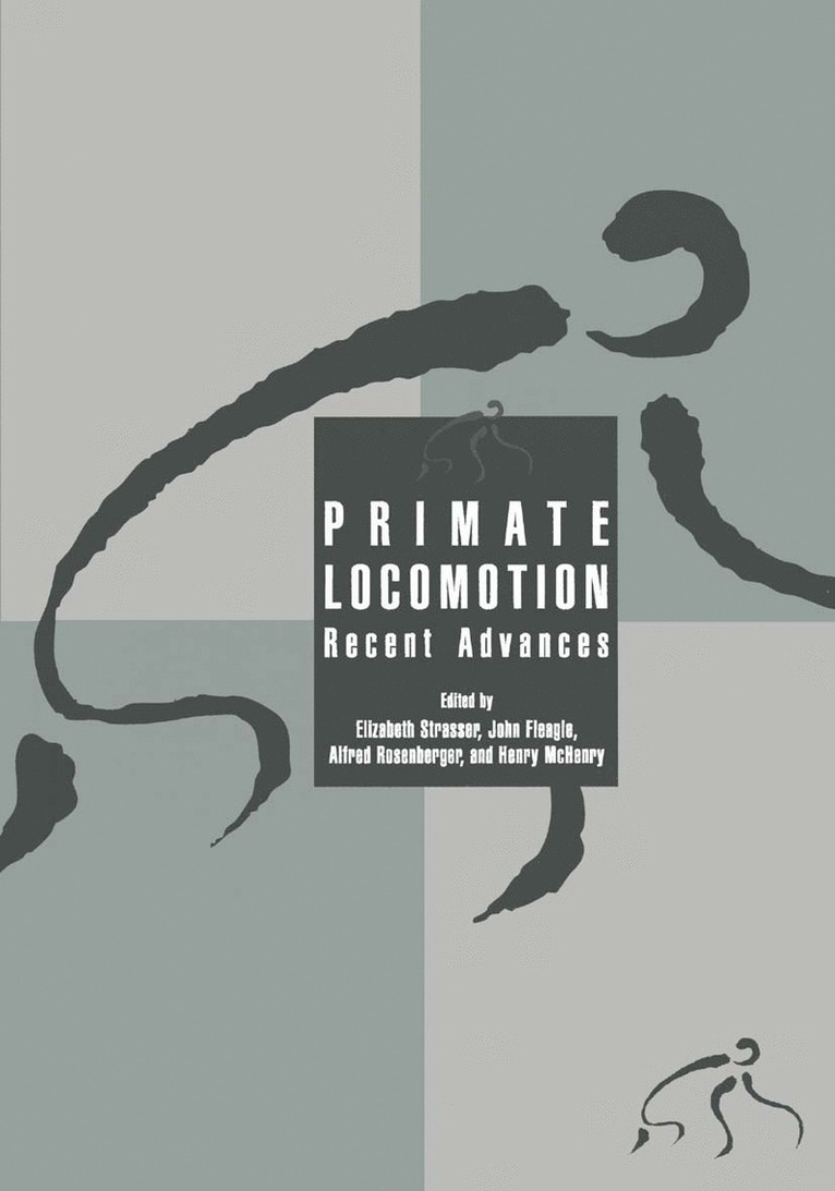 Primate Locomotion 1