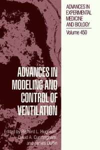 bokomslag Advances in Modeling and Control of Ventilation