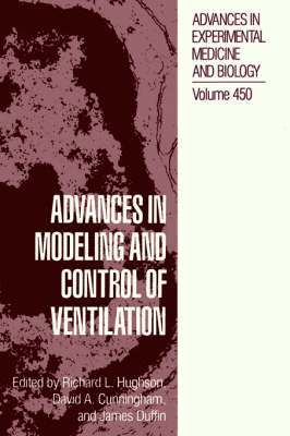 Advances in Modeling and Control of Ventilation 1