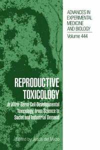 bokomslag Reproductive Toxicology