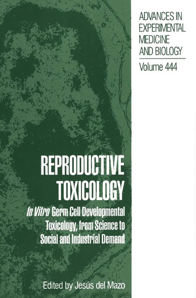 bokomslag Reproductive Toxicology