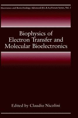 Biophysics of Electron Transfer and Molecular Bioelectronics 1