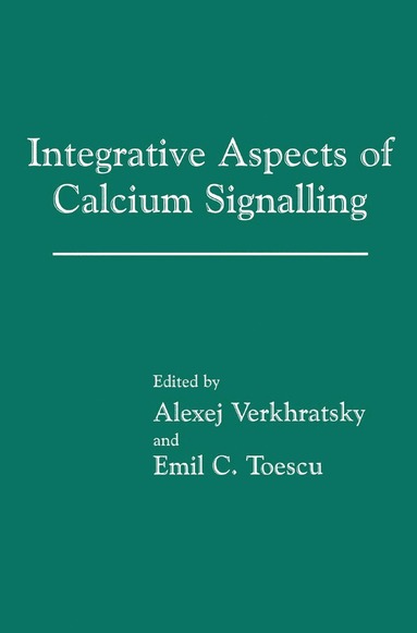 bokomslag Integrative Aspects of Calcium Signalling