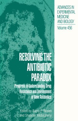 bokomslag Resolving the Antibiotic Paradox
