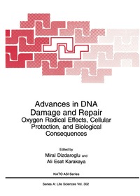 bokomslag Advances in DNA Damage and Repair