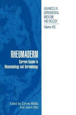Jouni Uitto, International Conference Rheumaderm '97, Carmel Mallia, Jouni Uitto - RheumaDerm, Inbunden