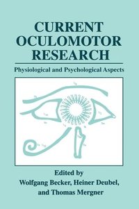 bokomslag Current Oculomotor Research