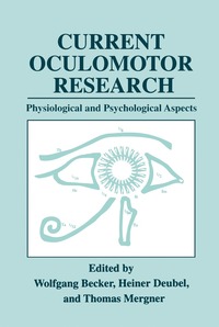 bokomslag Current Oculomotor Research