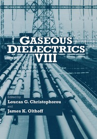 bokomslag Gaseous Dielectrics VIII