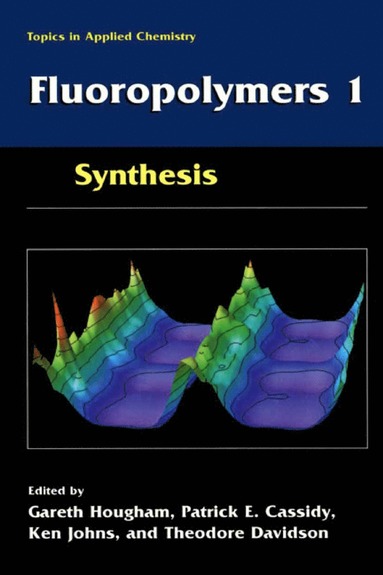 bokomslag Fluoropolymers 1