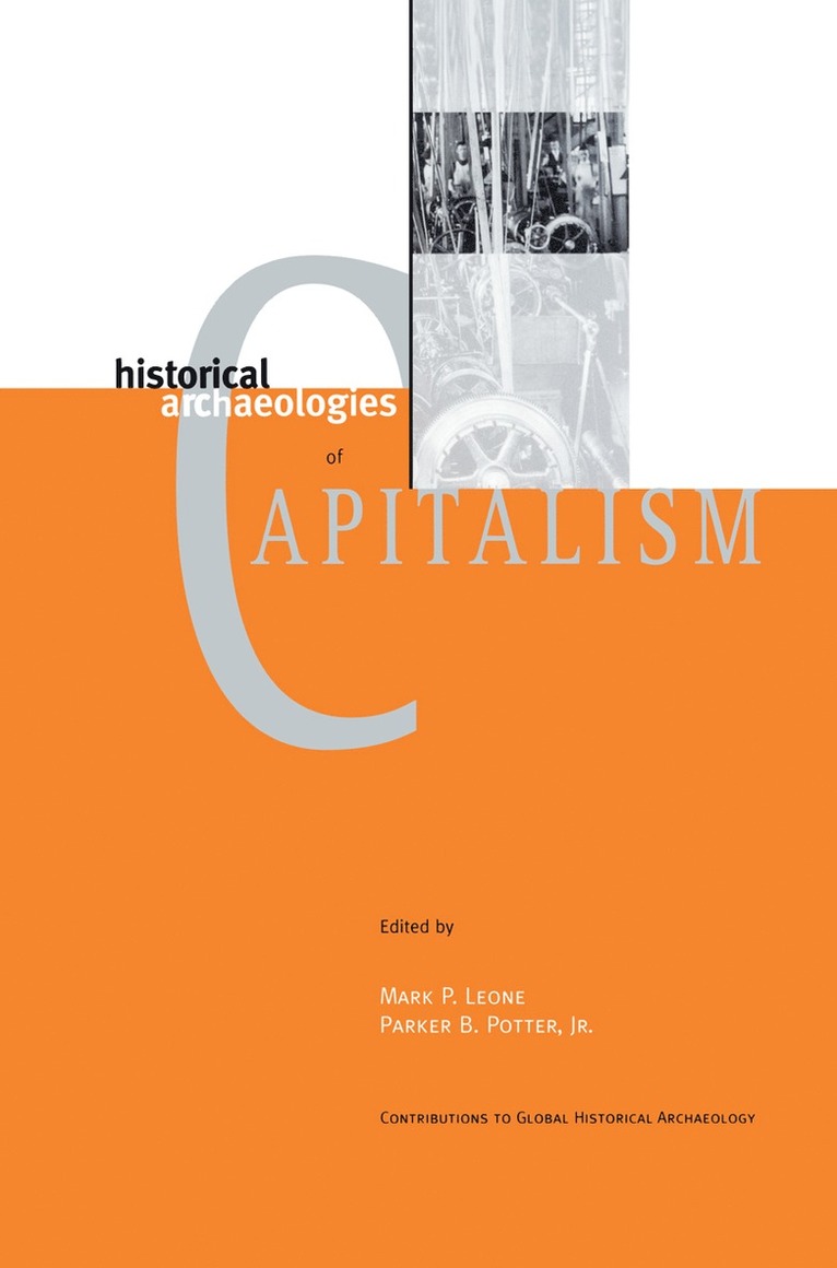 Historical Archaeologies of Capitalism 1