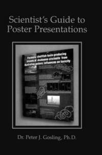 bokomslag Scientists Guide to Poster Presentations